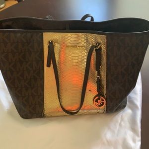 Michael Kors large tote